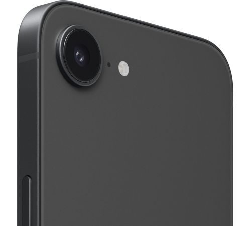Телефон Apple iPhone 17e 256GB черный