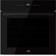 Электрический духовой шкаф ZorG BIL616 black matte