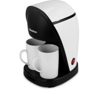 Кофеварка Blackton Bt CM1113 белый/черный
