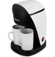 Кофеварка Blackton Bt CM1113 белый/черный