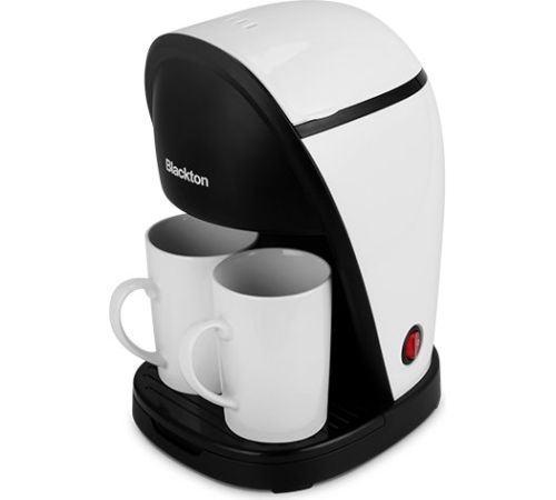 Кофеварка Blackton Bt CM1113 белый/черный