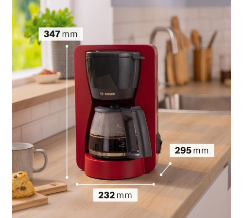 Капельная кофеварка Bosch MyMoment TKA2M114