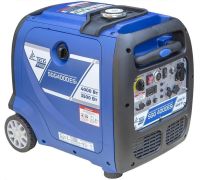 Бензиновый генератор ТСС SGG 4000ESi