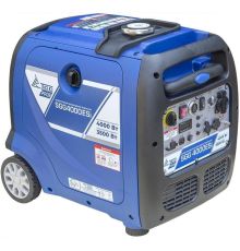 Бензиновый генератор ТСС SGG 4000ESi