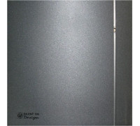 Осевой вентилятор Soler&Palau Silent-100 CHZ Grey Design 5210402300-435000