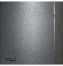 Осевой вентилятор Soler&Palau Silent-100 CHZ Grey Design 5210402300-435000