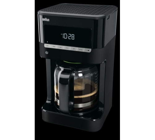 Капельная кофеварка Braun PurAroma 7 KF7020 BK