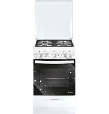 Кухонная плита GEFEST 5100-02 0009 стальные решетки