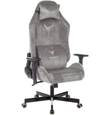 Кресло Knight N1 Fabric Light-19 серый