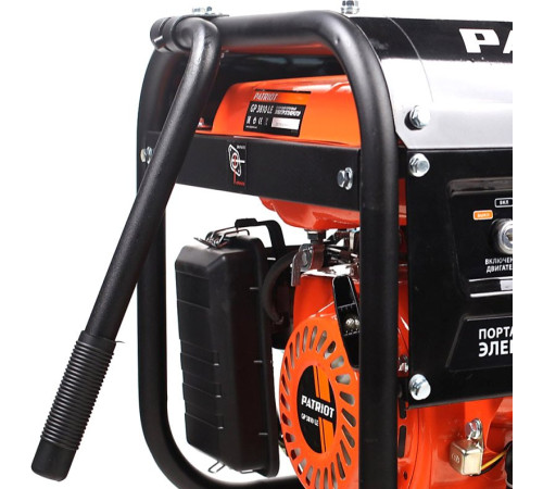 Бензиновый генератор  Patriot GP 3810LE