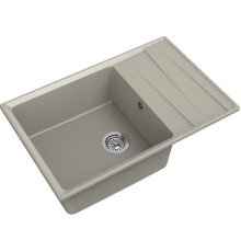 Кухонная мойка GranFest GF-LV-760L топаз