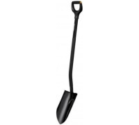 Лопата штыковая остроконечная Fiskars Ergonomic Pro XL 1066707