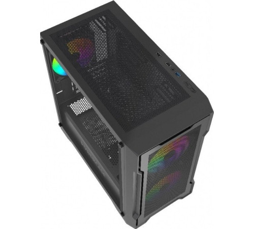 Корпус Powercase Mistral Micro X3B CMMXB-A3