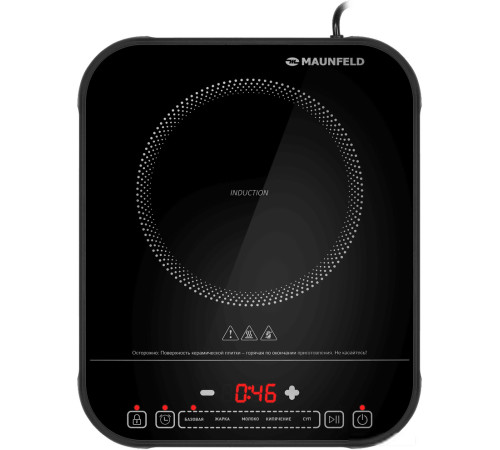 Настольная плита MAUNFELD EFI301TBK