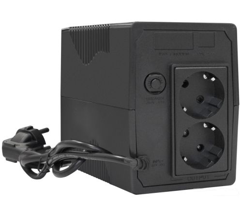 Источник бесперебойного питания ExeGate Power Back BNB-1000.LED.AVR.2SH EX292785RUS