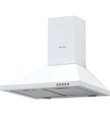 Кухонная вытяжка Krona Brief 500 White PB белый