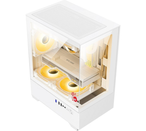 Корпус A4Tech Bloody CC-125 белый