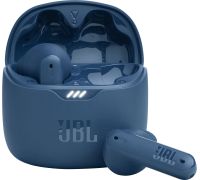 Наушники JBL Tune Flex синий