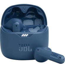 Наушники JBL Tune Flex синий