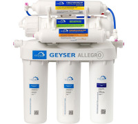 Система обратного осмоса Гейзер Аллегро М
