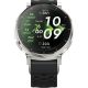 Умные часы Amazfit Active 3 Premium серебристый