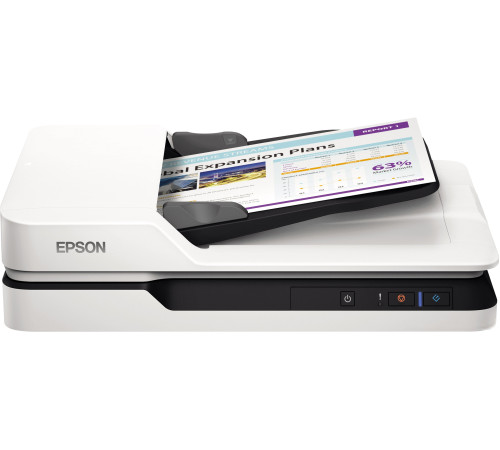 Сканер Epson WorkForce DS-1630