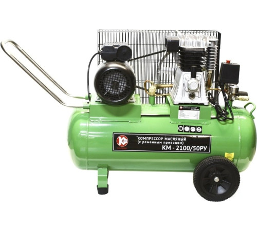 Компрессор Калибр КМ-2100/50РУ