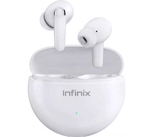 Наушники Infinix Buds Neo белый