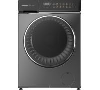 Стирально-сушильная машина Kraufen WDM100-14689 серый
