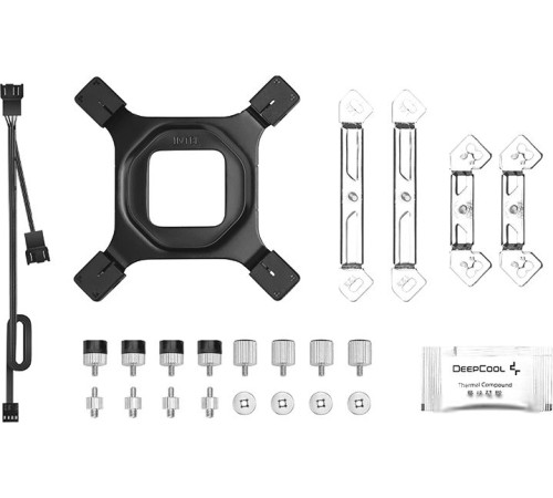 Кулер для процессора DeepCool AG620 R-AG620-BKNNMN-G-1