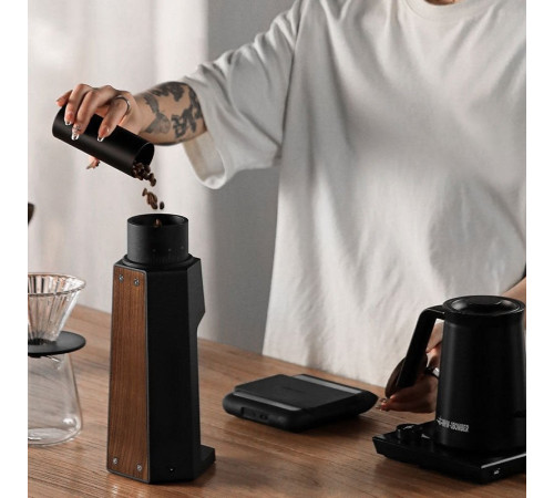 Электрическая кофемолка MHW-3BOMBER G6152B-OS