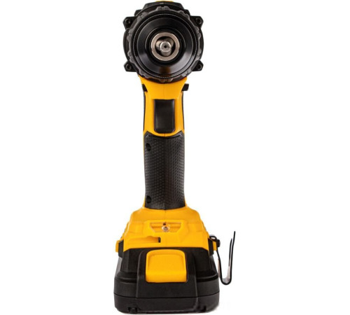 Дрель-шуруповерт Denzel BLDL-IB-IB-18-02 с 2-мя АКБ, кейс