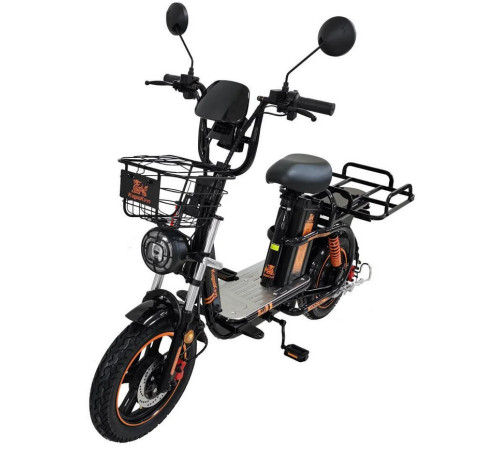 Электровелосипед Kugoo Kirin V3 Pro Max