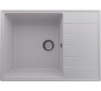 Кухонная мойка Ulgran Quartz Prima 700-04 платина