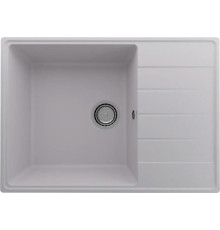 Кухонная мойка Ulgran Quartz Prima 700-04 платина