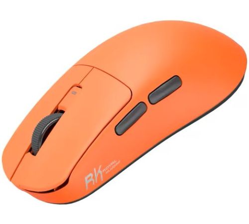 Игровая мышь Royal Kludge M30 Pro оранжевый