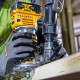 Вертикальный фрезер DeWalt DCW604NT-XJ без АКБ, кейс