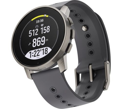 Умные часы Suunto 9 Peak Pro Titanium сланец