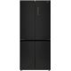 Четырёхдверный холодильник MAUNFELD MFF190NFDB Matt Inverter
