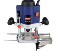 Вертикальный фрезер ДИОЛД МЭФ-1.1