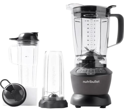 Стационарный блендер NutriBullet Combo NBF500DG