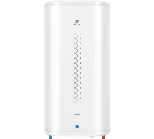 Накопительный электрический водонагреватель Royal Clima Sigma Inox RWH-SG80-FS