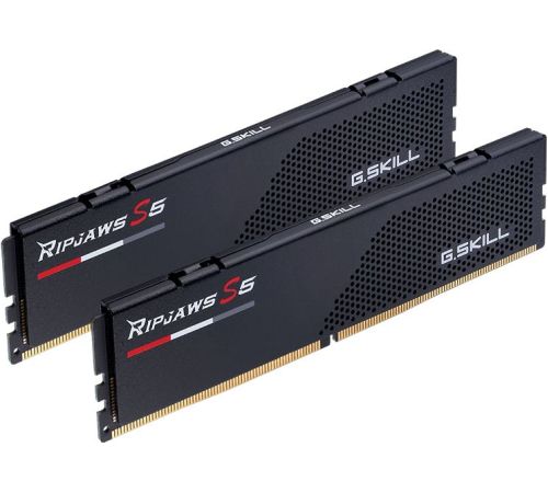 Оперативная память G.Skill Ripjaws S5 2x48ГБ DDR5 6400МГц F5-6400J3239F48GX2-RS5K