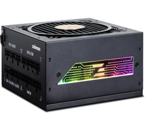 Блок питания Zalman TeraMax II View 1000W ZM1000-TMX2 View