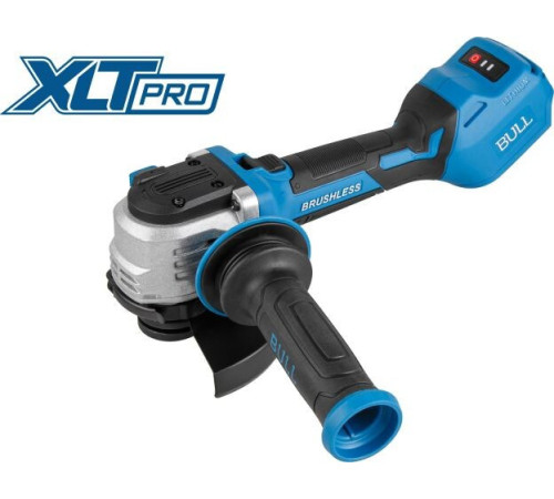 Угловая шлифмашина Bull CSG 1812-1 SR XLTpro SOLO 1333947 без АКБ