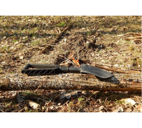 Лопата походная Fiskars 131320