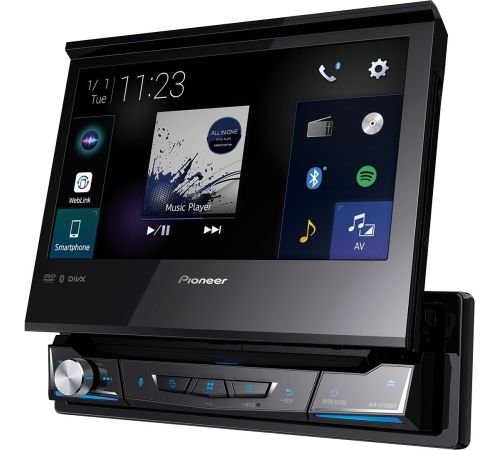 CD/MP3-магнитола Pioneer AVH-Z7250BT