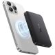 Внешний аккумулятор Baseus EnerFill FM12 Qi2 Magnetic Power Bank 22.5W 10000mAh черный