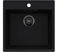 Кухонная мойка MAUNFELD Perla 505 MFQS-505B