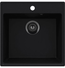 Кухонная мойка MAUNFELD Perla 505 MFQS-505B